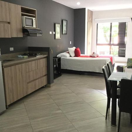 Apartahotel Avanti Medellín Kültér fotó