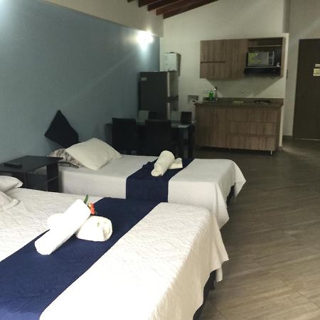 Apartahotel Avanti Medellín Kültér fotó