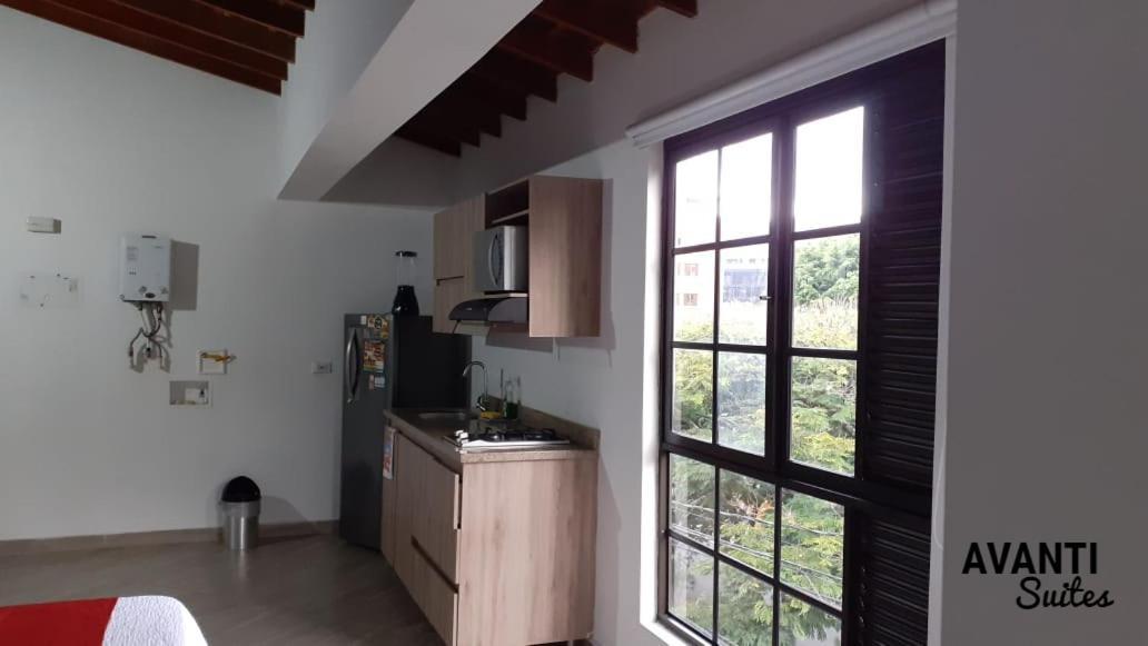 Apartahotel Avanti Medellín Kültér fotó