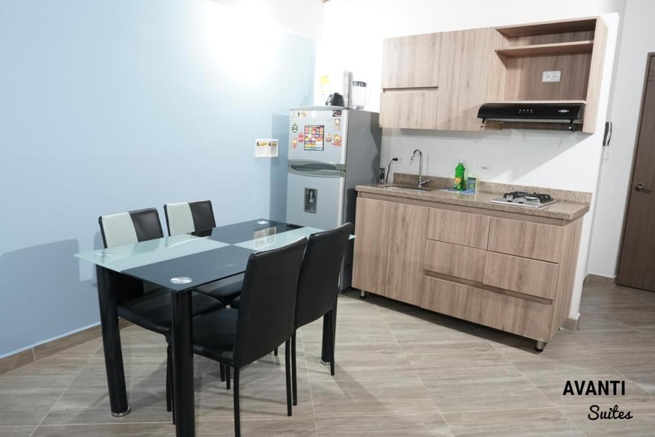 Apartahotel Avanti Medellín Kültér fotó