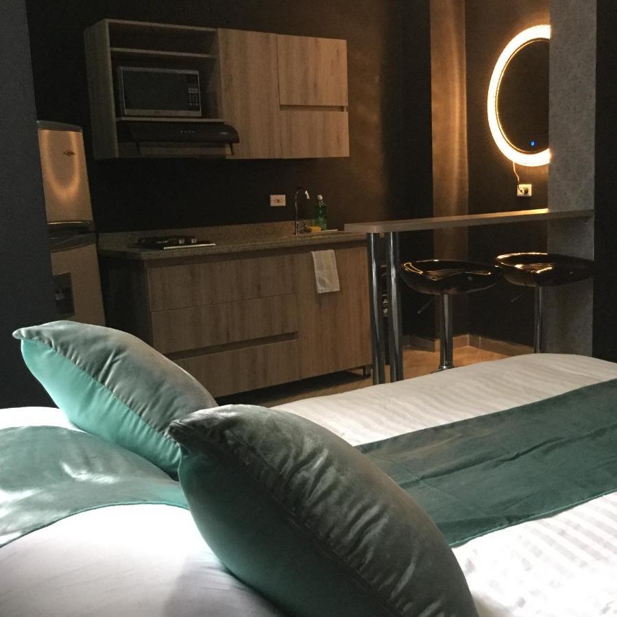 Apartahotel Avanti Medellín Kültér fotó