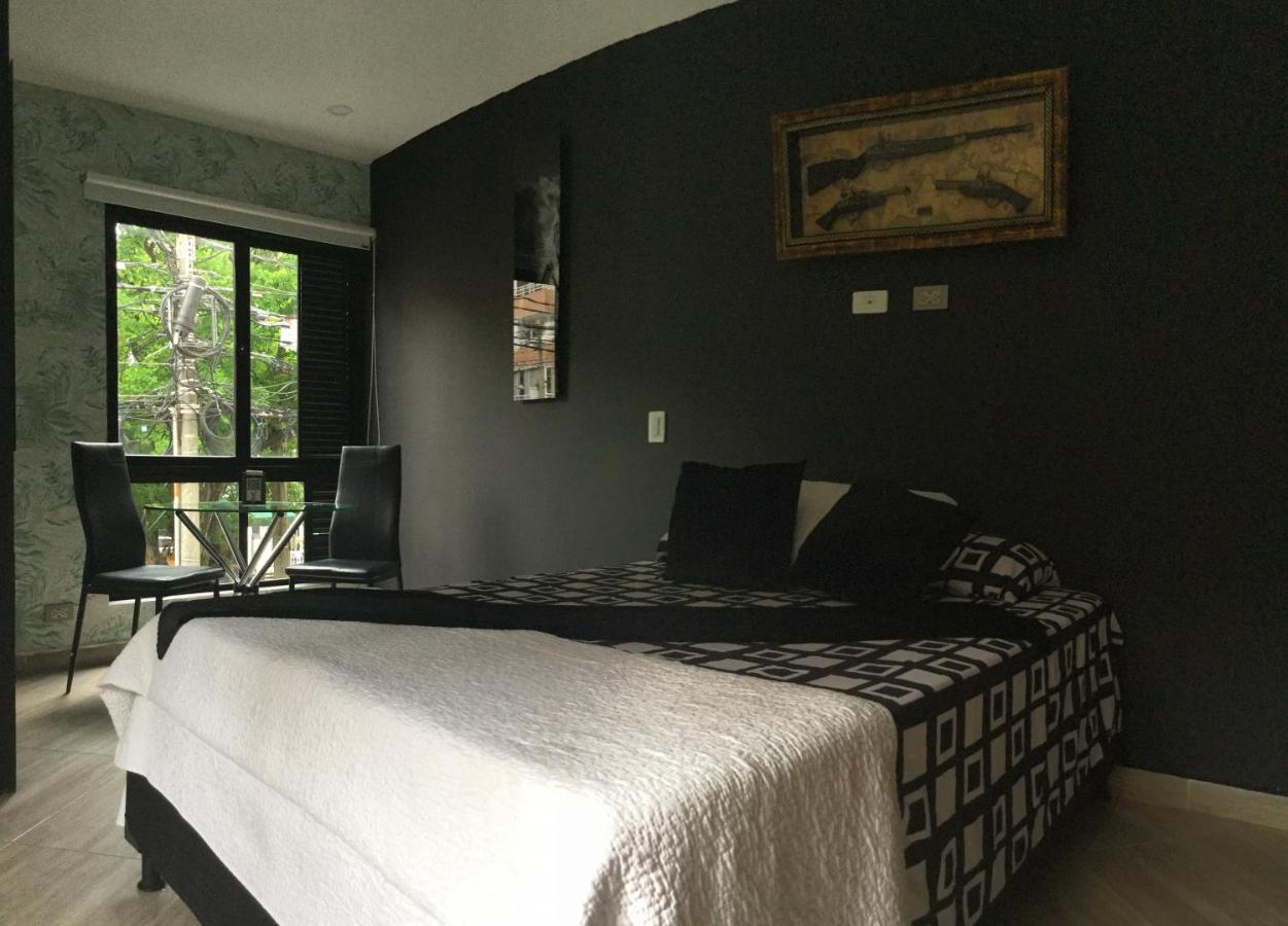 Apartahotel Avanti Medellín Kültér fotó
