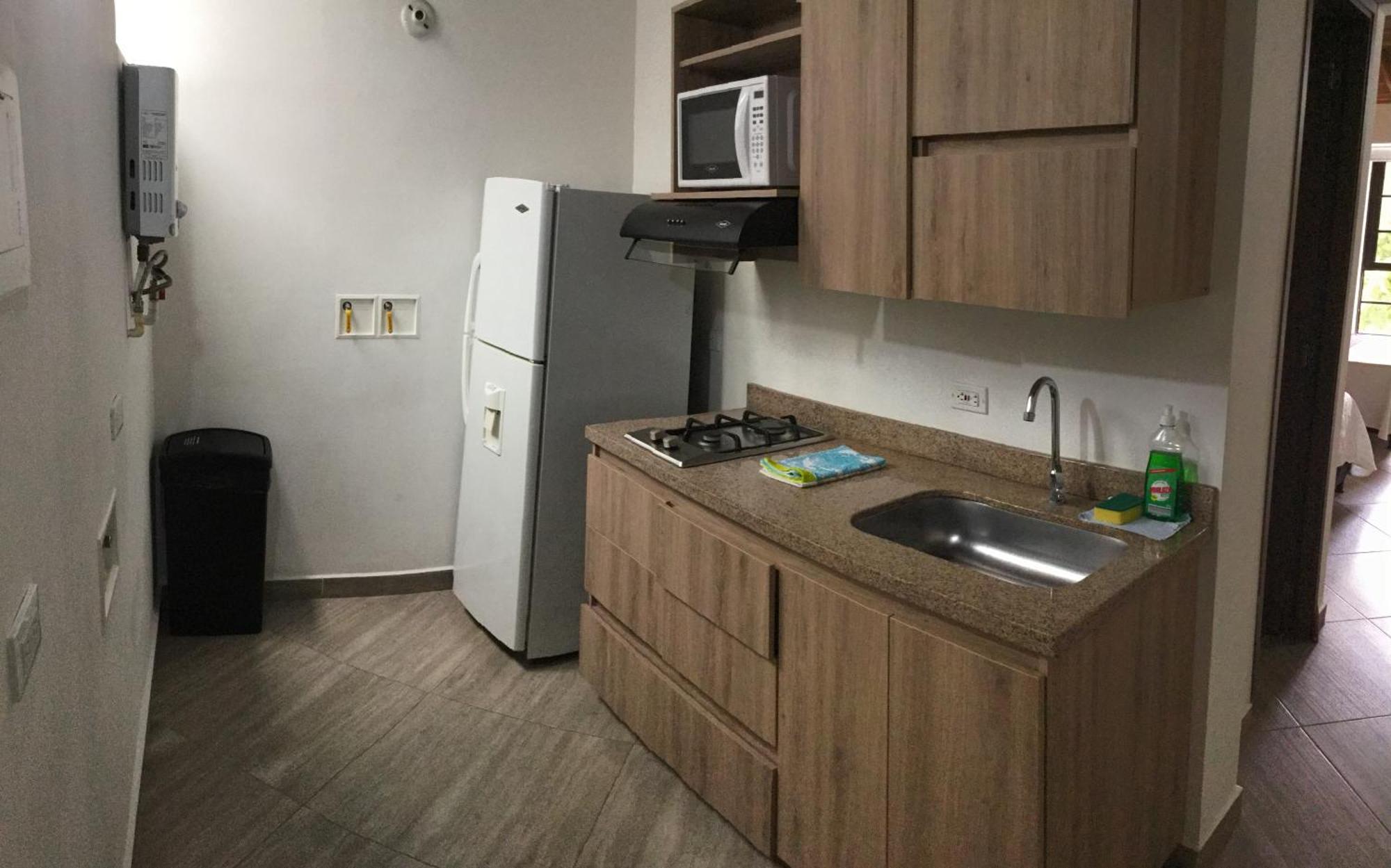 Apartahotel Avanti Medellín Kültér fotó