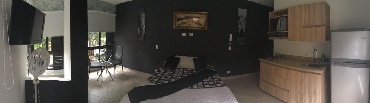 Apartahotel Avanti Medellín Kültér fotó