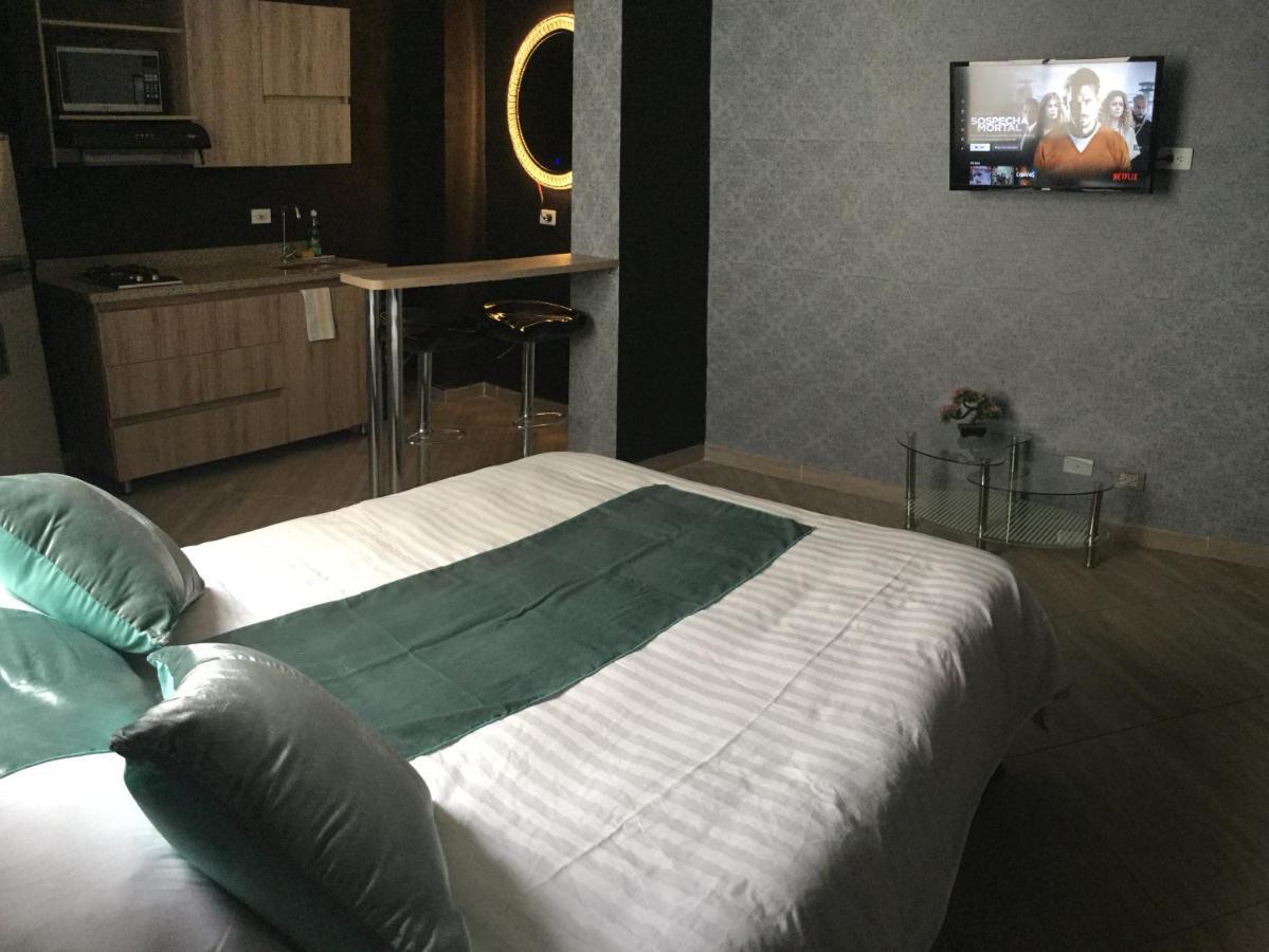 Apartahotel Avanti Medellín Kültér fotó
