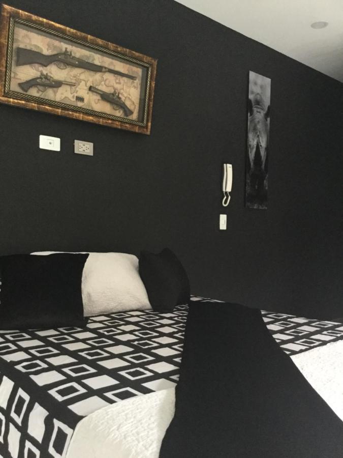 Apartahotel Avanti Medellín Kültér fotó