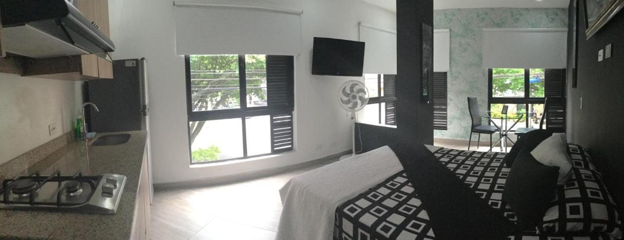 Apartahotel Avanti Medellín Kültér fotó