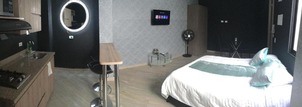 Apartahotel Avanti Medellín Kültér fotó