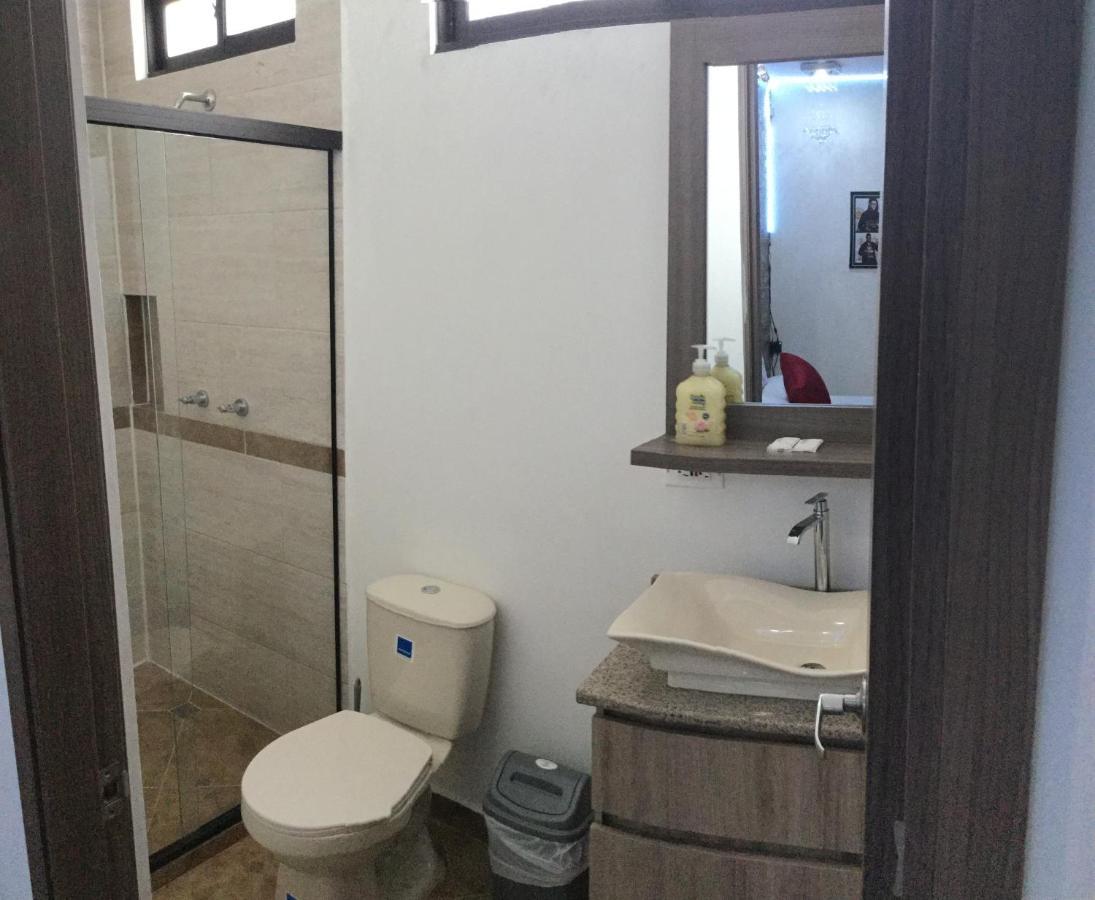Apartahotel Avanti Medellín Kültér fotó