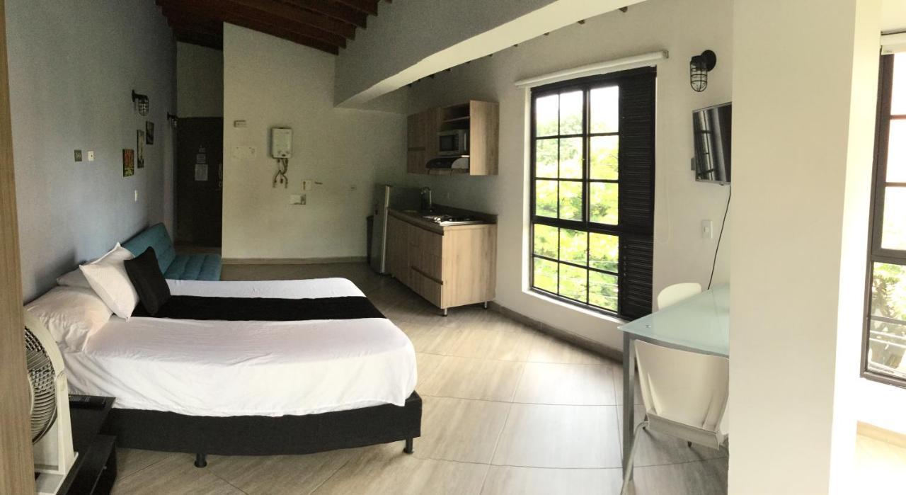 Apartahotel Avanti Medellín Kültér fotó