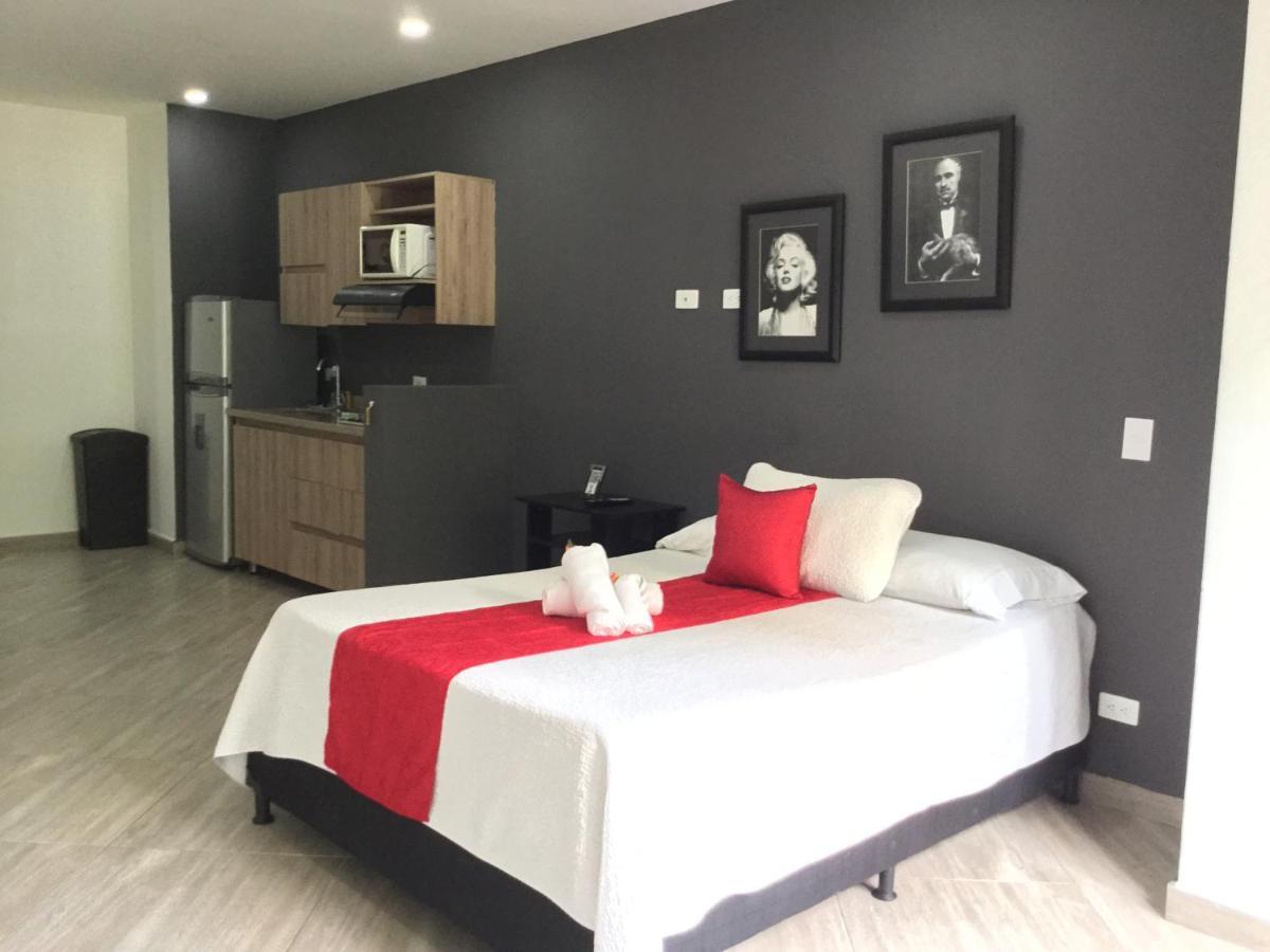 Apartahotel Avanti Medellín Kültér fotó