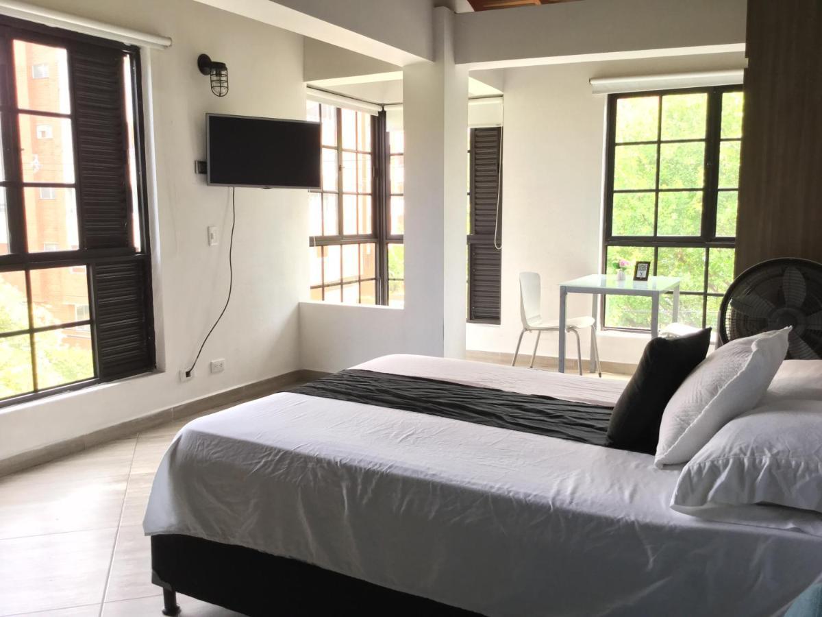 Apartahotel Avanti Medellín Kültér fotó