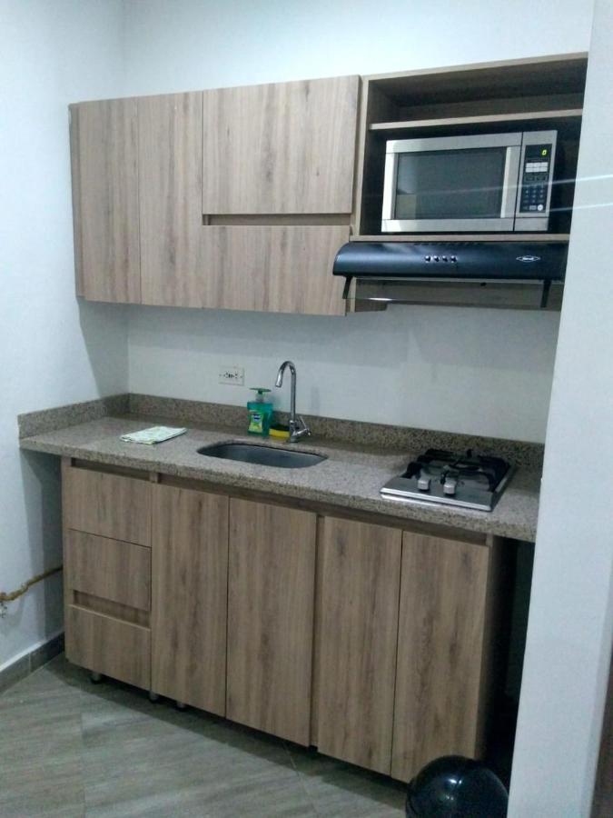 Apartahotel Avanti Medellín Kültér fotó