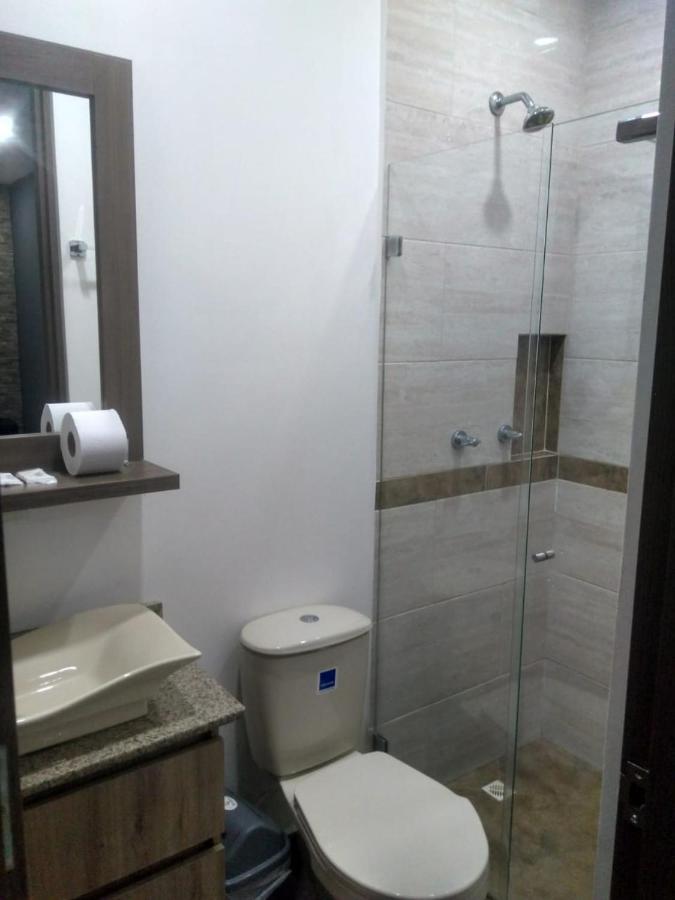 Apartahotel Avanti Medellín Kültér fotó