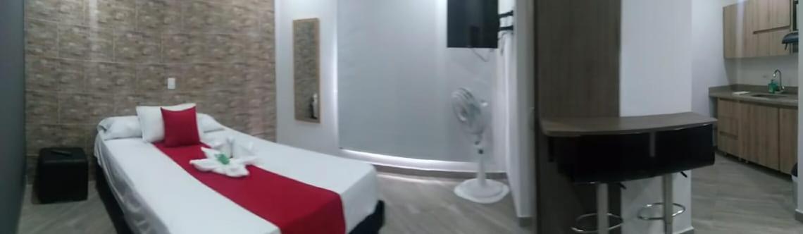 Apartahotel Avanti Medellín Kültér fotó