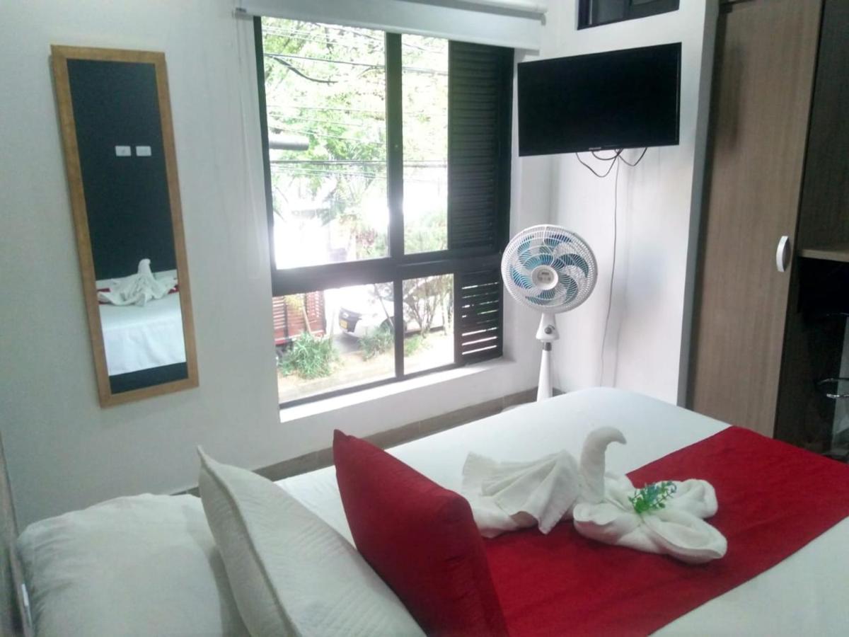 Apartahotel Avanti Medellín Kültér fotó