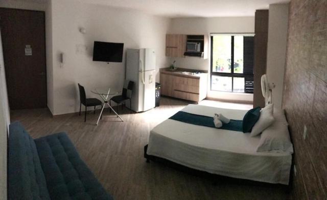 Apartahotel Avanti Medellín Kültér fotó