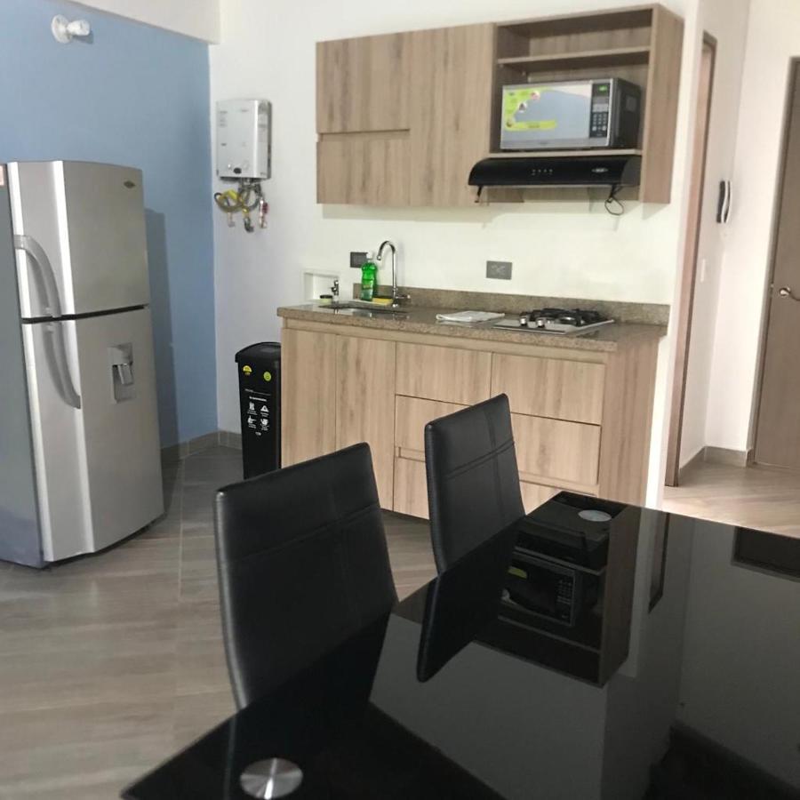 Apartahotel Avanti Medellín Kültér fotó