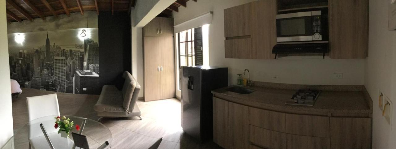 Apartahotel Avanti Medellín Kültér fotó