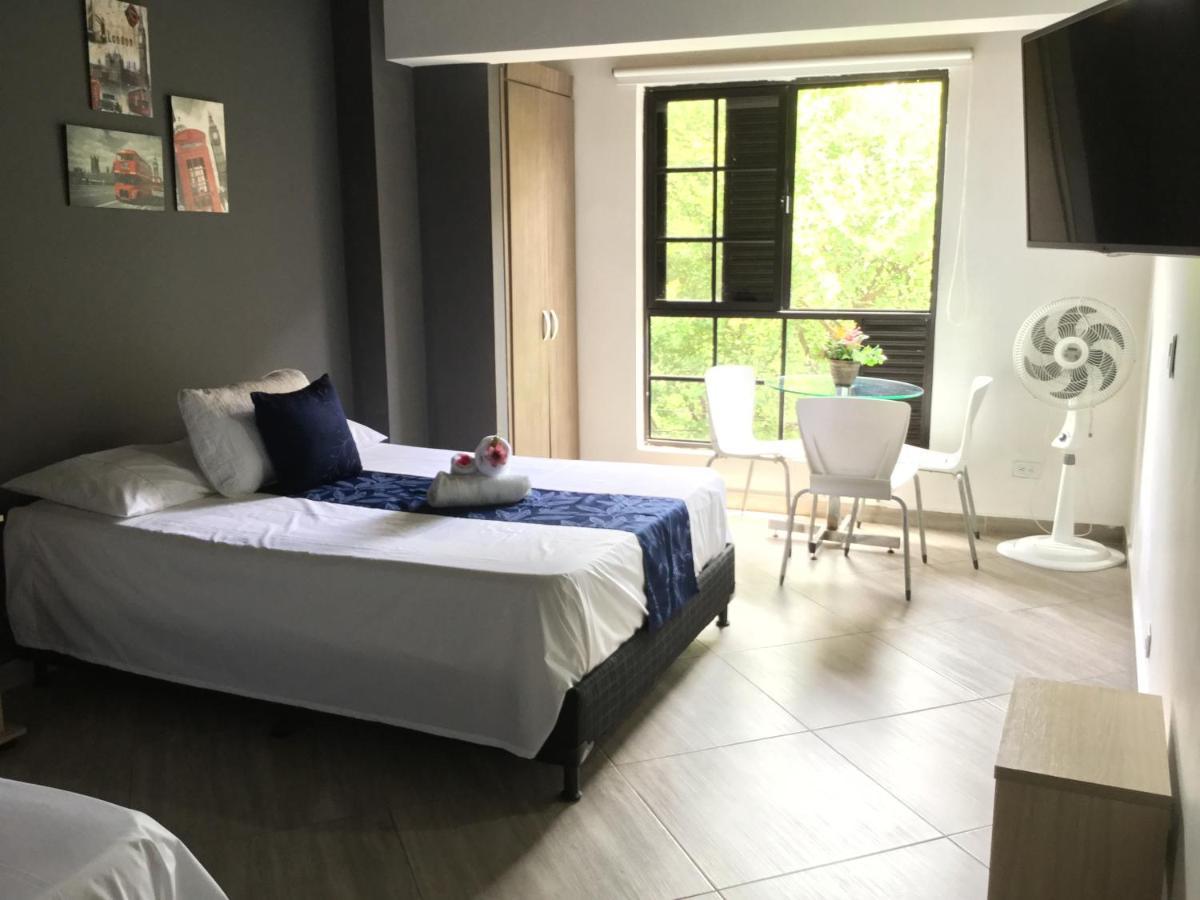Apartahotel Avanti Medellín Kültér fotó