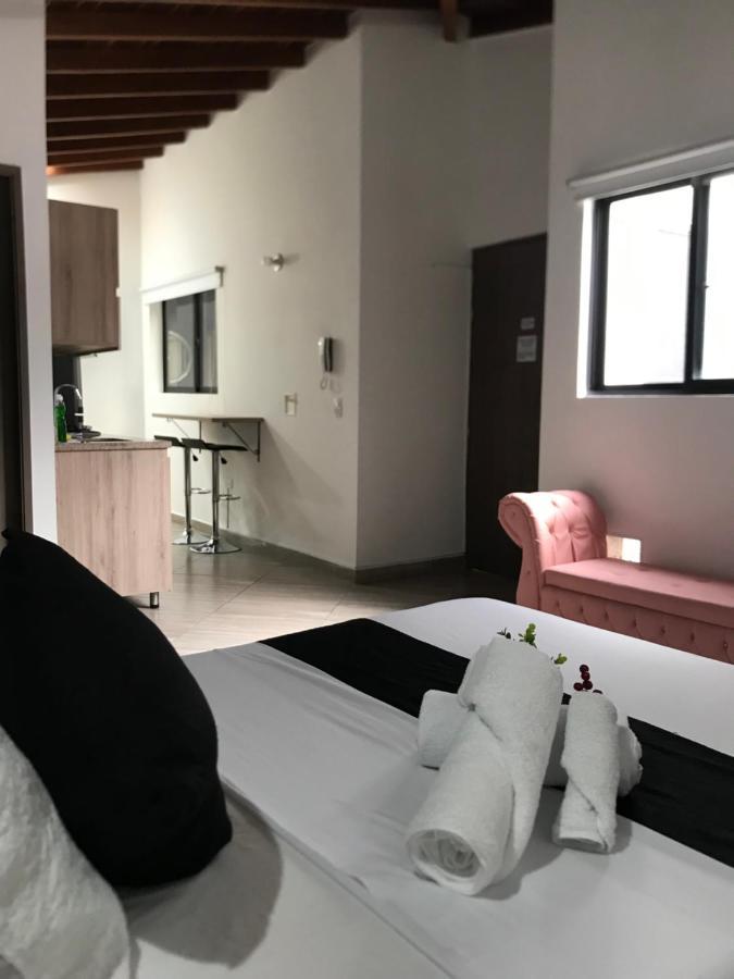 Apartahotel Avanti Medellín Kültér fotó